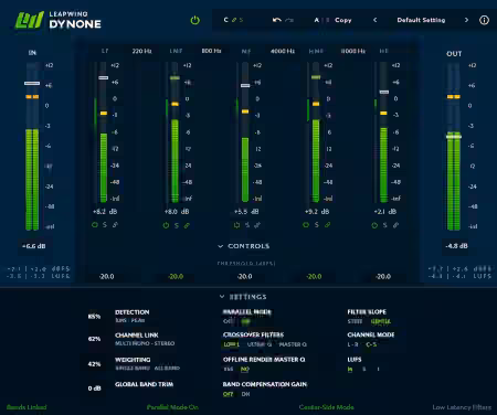 Leapwing Audio DynOne3 v3.12.7 [WiN]