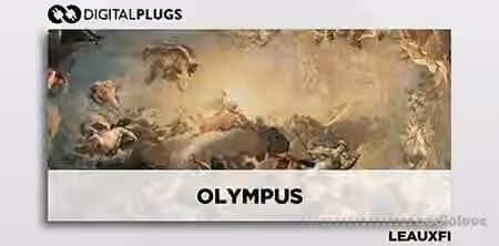 LeauxFi The OLYMPUS KIT [WAV]