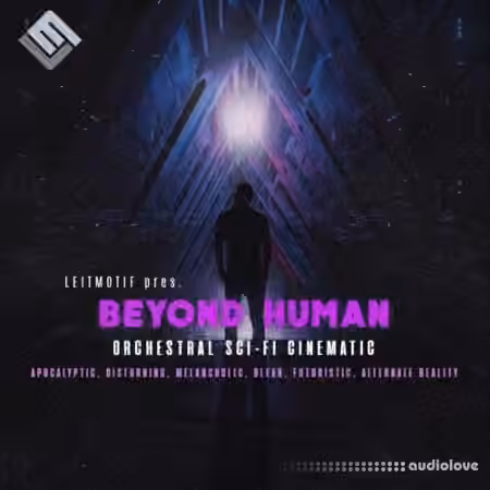 Leitmotif Beyond Human Orchestral Sci-Fi Cinematic [WAV]