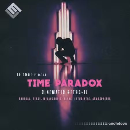 Leitmotif Time Paradox Cinematic Retro-Fi [WAV]