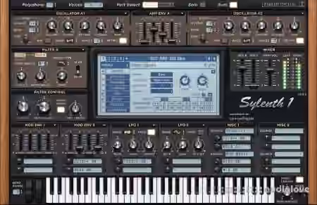 LennarDigital Sylenth1 v3.067 Fixed [WiN]