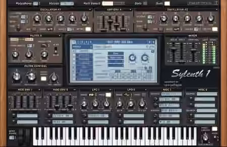 LennarDigital Sylenth1 v3.0.75 [WiN]