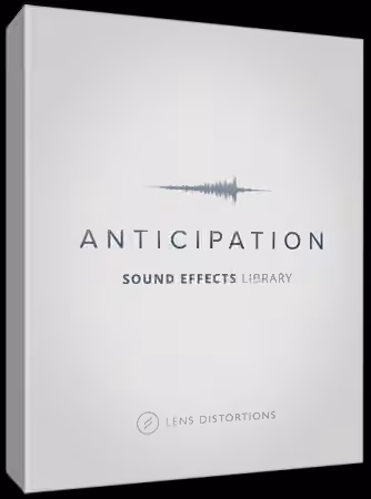 Lens Distortions Anticipation SFX [WAV]