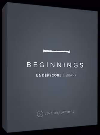 Lens Distortions Beginnings [WAV]