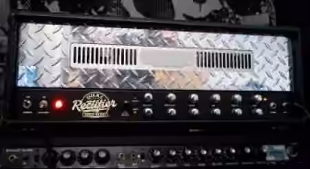 LENZ Amplification Rev G Dual Rec