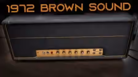 LENZ Profile 1972 Brown Sound 100W SL Kemper Profiles [Plugins Presets]