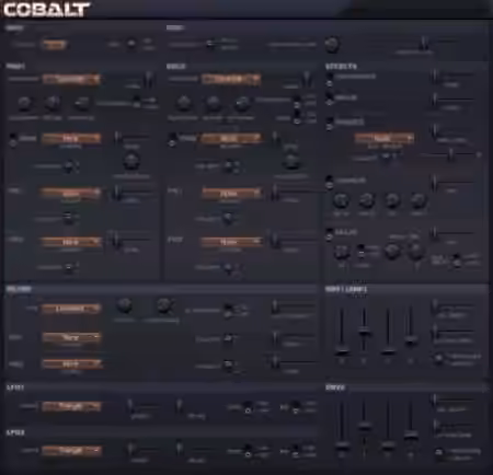 Leslie Sanford Complete Plugins Bundle 2024.1 [WiN]