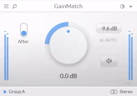 LetiMix GainMatch v1.413 Regged [WiN, MacOSX]