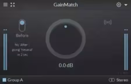 Letimix GainMatch v1.42b230930 Regged [WiN]