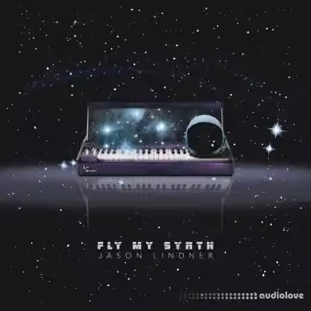 LEX Sounds Fly My Synth Jason Lindner [WAV]