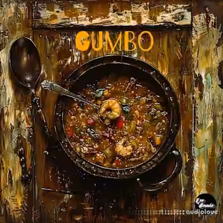 Lex Sounds Gumbo: Future Soul Essentials [WAV]