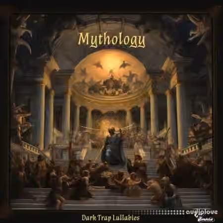 LEX Sounds Mythology: Dark Trap Lullabies [WAV]