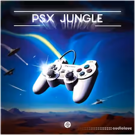 LEX Sounds PSX Jungle [WAV]
