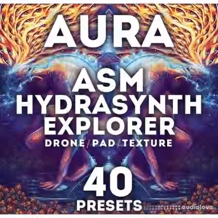 LFO Store Asm Hydrasynth Explorer Aura [Synth Presets]