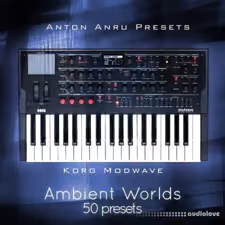 LFO Store Korg Modwave Ambient World [Synth Presets]