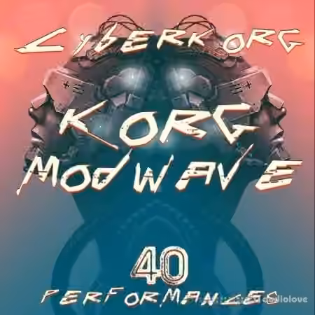 LFO Store Korg Modwave Cyberkorg [Synth Presets]