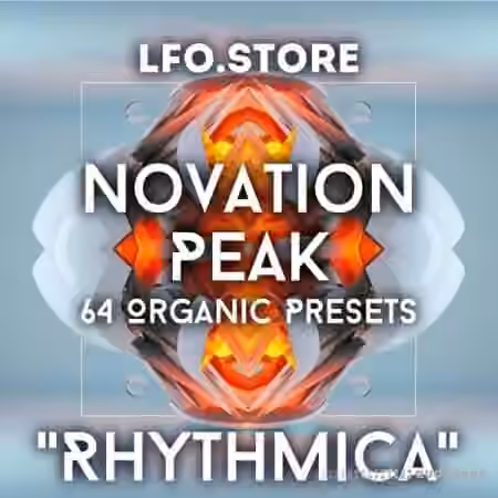 LFO Store Novation Peak / Summit Rythmica Soundset [Synth Presets]