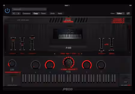 LFOAudio JP-8000 VST x64 [WiN]
