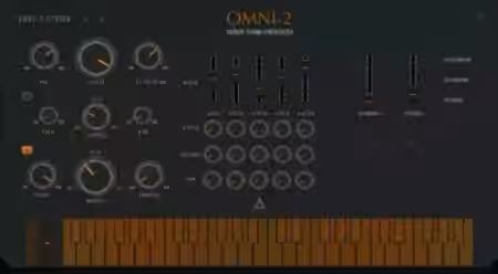 LFOAudio Omni-2 String VST x64 [WiN]