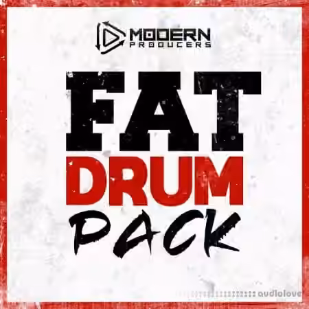 Life And Death Productions FAT Drum Pack [WAV]