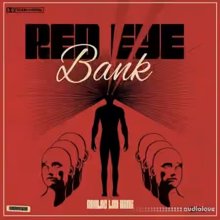 LifeStyleDidIt Red Eye Analog Lab Bank [Synth Presets]