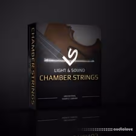 Light and Sound Chamber Strings 2 [KONTAKT]