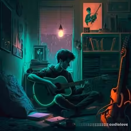 Lihue Pop Guitars Vol.2 [WAV]