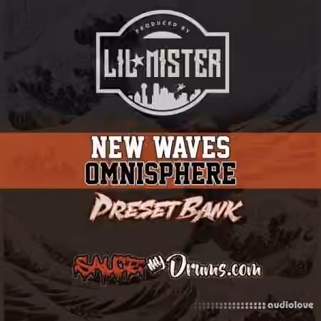 Lil Mister New Waves [Synth Presets]