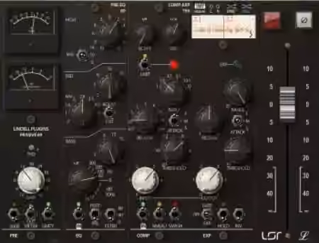 Lindell-Plugin Alliance 69 Series v1.0.0 [WiN]