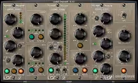 Lindell Plugins Bundle 2020.12 CE [WiN]