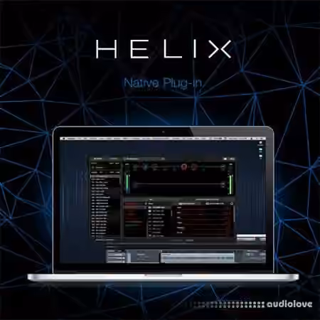 Line 6 Helix Native v3.80 [WiN] - Sample Pack Artwork