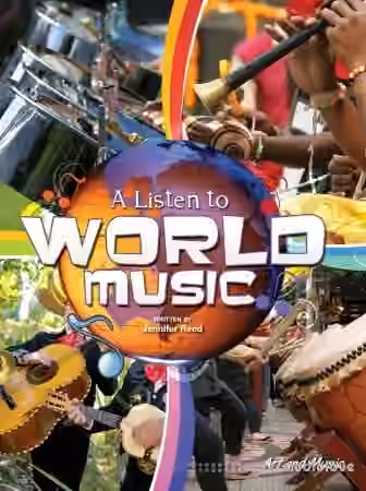 Listen To World Music (Art and Music)