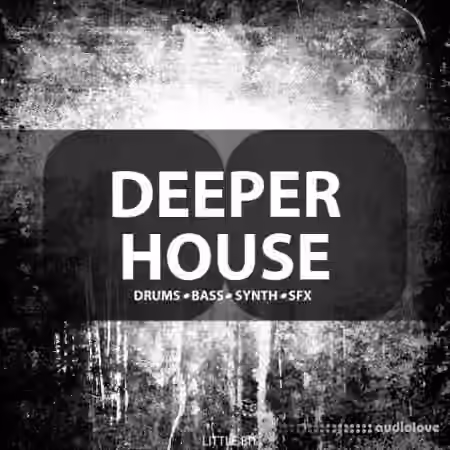 Little Bit Deeper House [WAV]