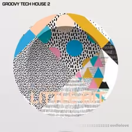Little Bit Groovy Tech House 2 [WAV]