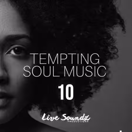 Live Soundz Tempting Soul Music 10 [WAV]