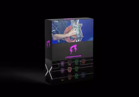 Liveplayrock Queen Brian May Helix HX Stomp