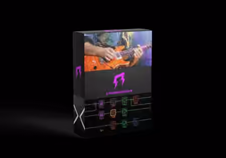 Liveplayrock Santana Helix HX Stomp [Synth Presets]