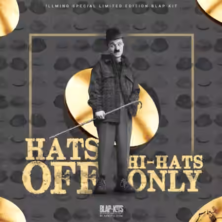 !llmind Special Limited Edition Hats Off (Hi-Hat Loops And One-Shots) [WAV]
