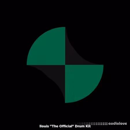 llouis The Official Drum Kit [WAV]