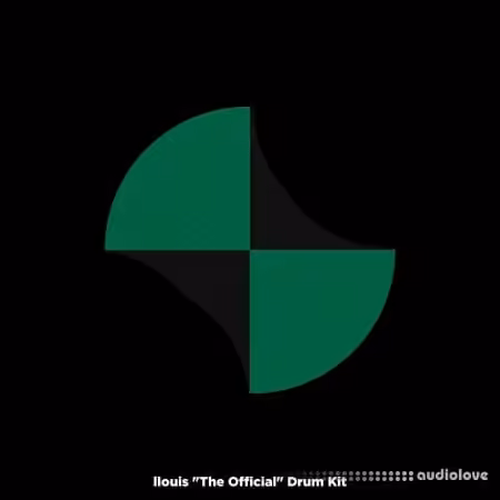 llouis The Official Drum Kit [WAV]