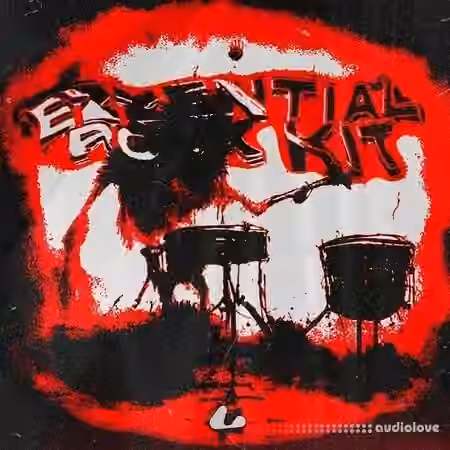 Lmgmadeit Ezzential Rock Kit [WAV, MiDi, Synth Presets]