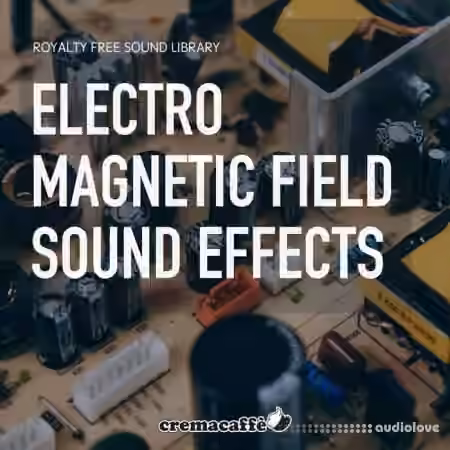 LofiAndy Sounds Electromagnetic Fields [WAV]