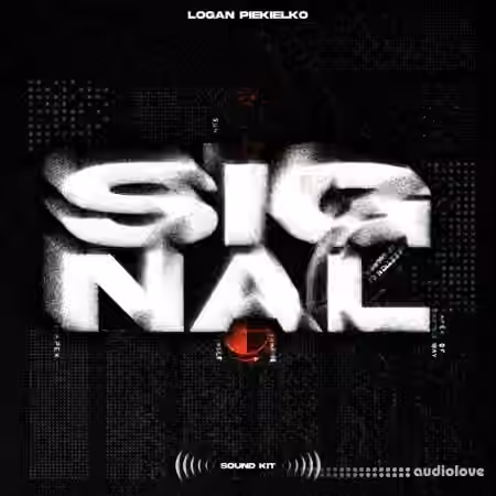 Logan Piekielko Signal Florida ATL Trap Drum Kit [WAV]