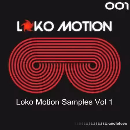 Loko Motion Records Loko Motion Samples Vol.1 [WAV]