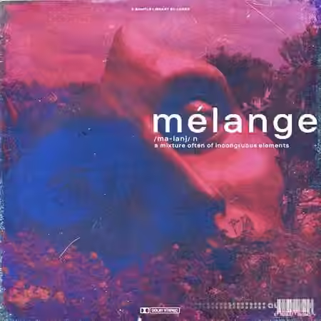 Loner Melange Sample Library [WAV]