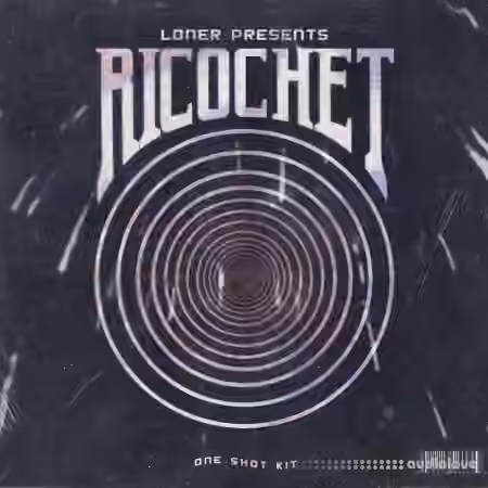 Loner Ricochet One Shot Kit [WAV]
