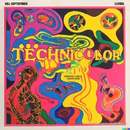 loner Technicolor Analog Lab Bank [Synth Presets]