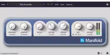Loomer Manifold v1.9.1 [WiN]