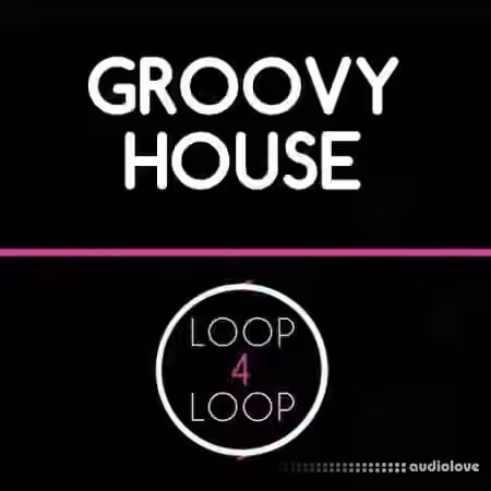 Loop 4 Loop Groovy House [WAV]