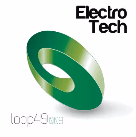 Loop 49 Electro Tech [WAV]